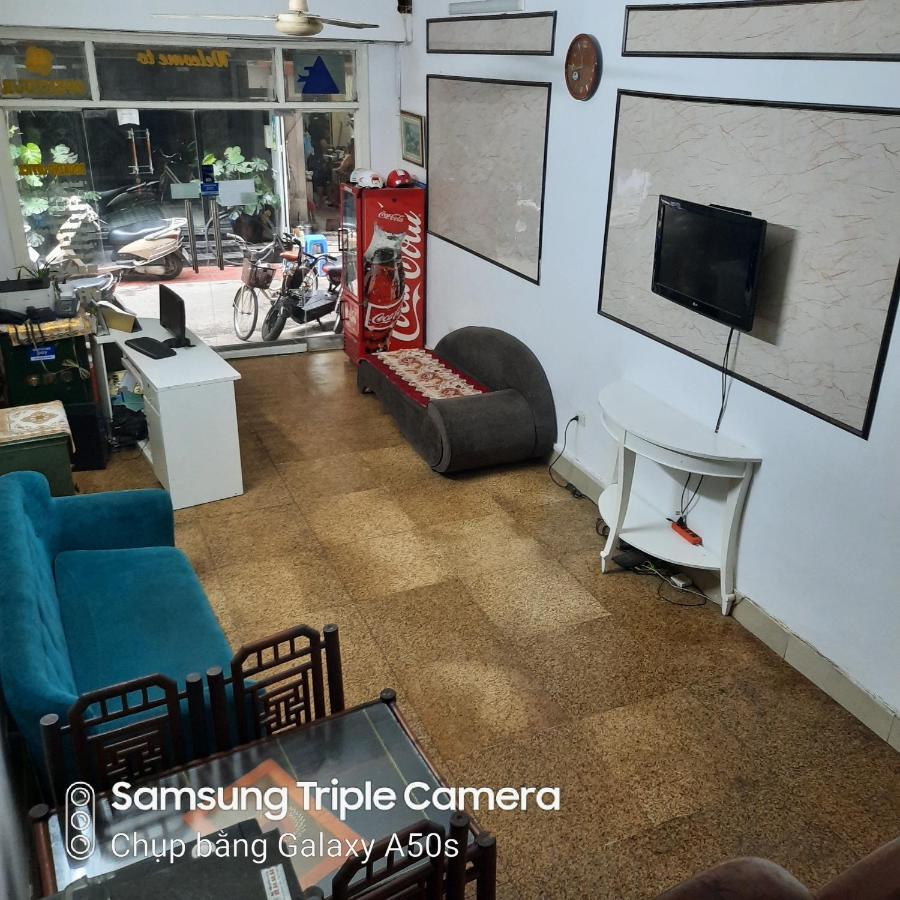 ハノイ カリーナ ホテル ハノイ市 エクステリア 写真
