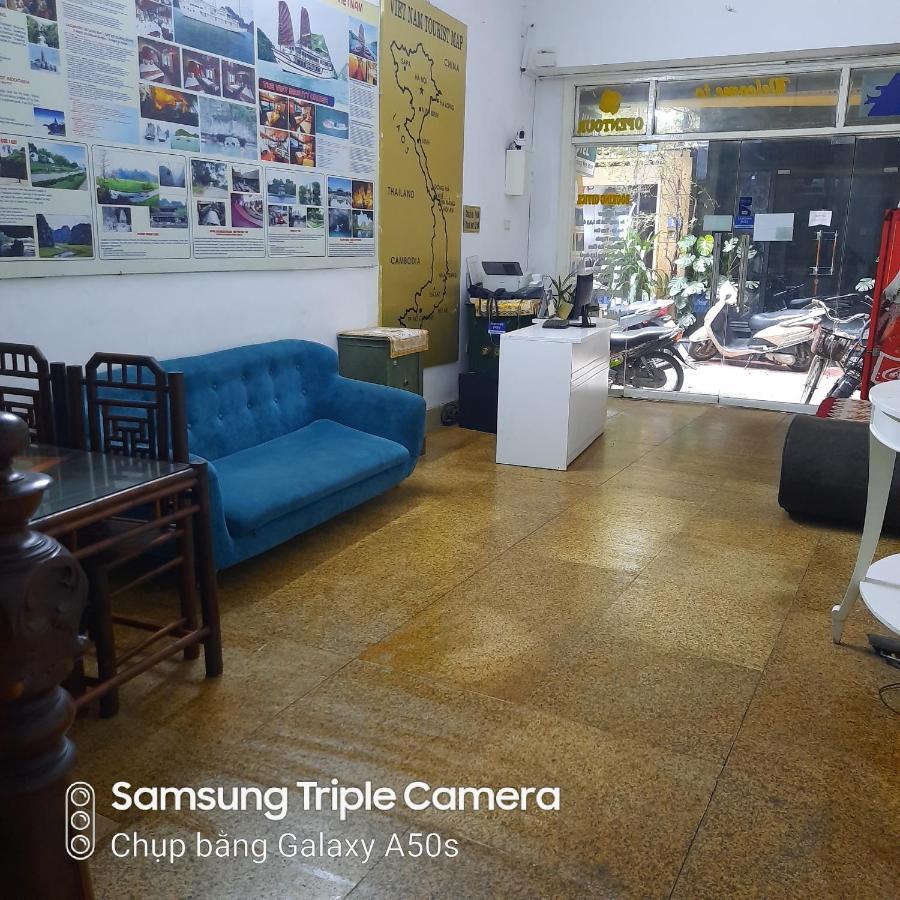 ハノイ カリーナ ホテル ハノイ市 エクステリア 写真